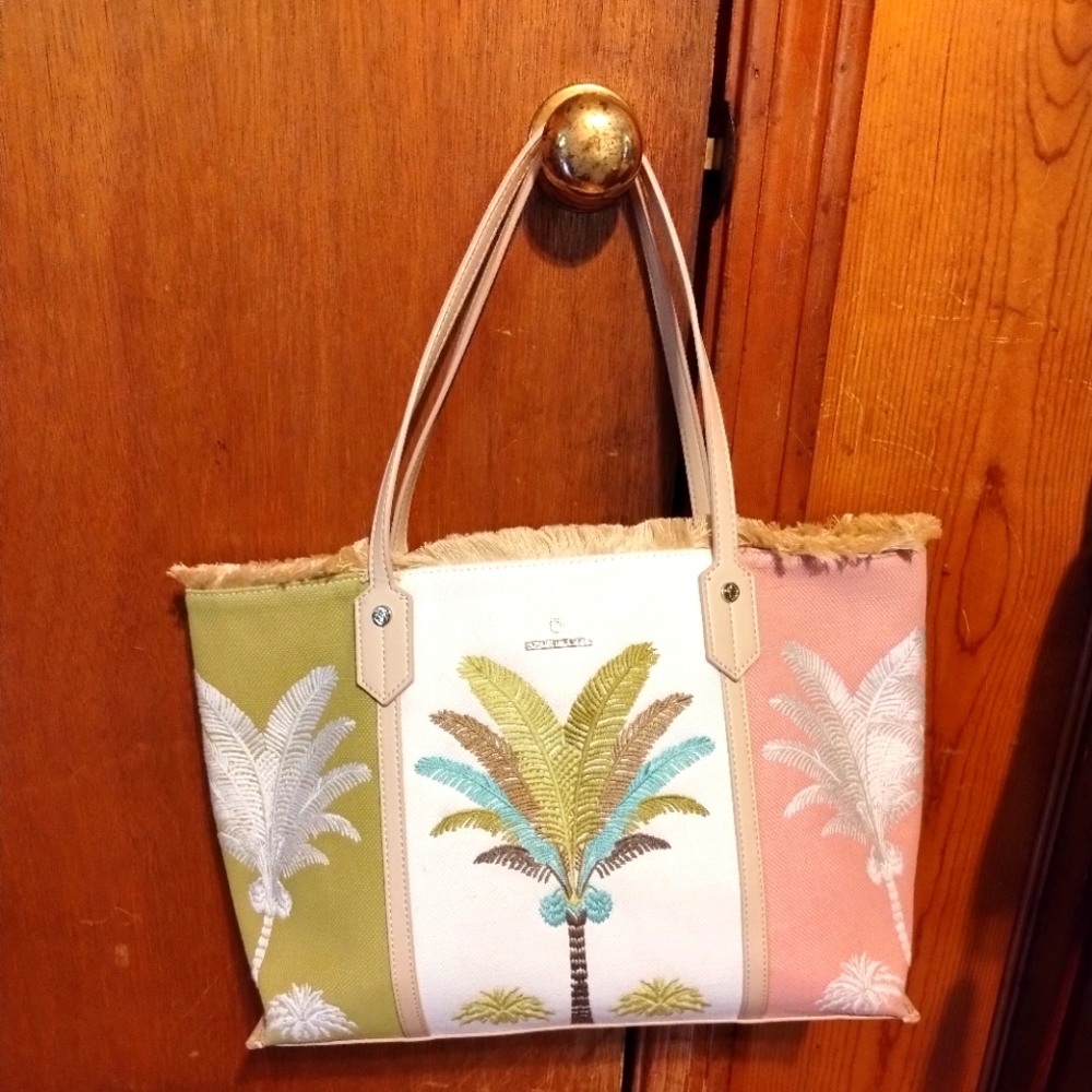 Spartina 449 Old Field Resort Beach Bag